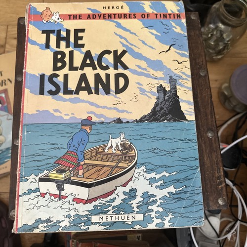The adventures tintin - the, of