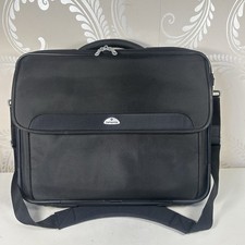 Samsonite Padded Laptop Case Briefcase Shoulder Carry Work Bag VGC
