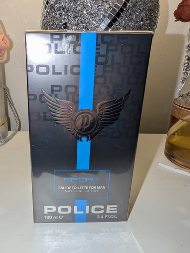 Police sport edt 100ml - police,