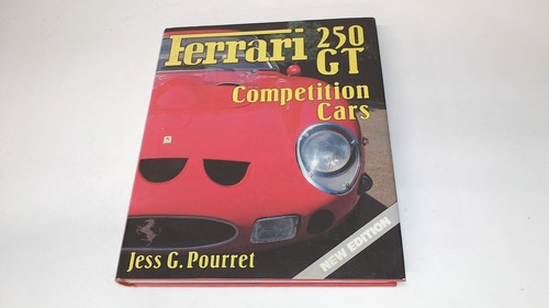 Ferrari 250 gt cmpetition - ferrari,