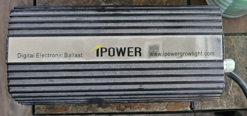 400w ballast digital dimmable - 400w, ballast,