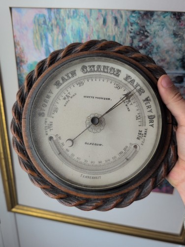 Antique whyte thomson glasgow - whyte,