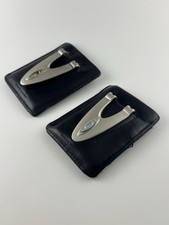 Oakley Flat Money Clip Leather
