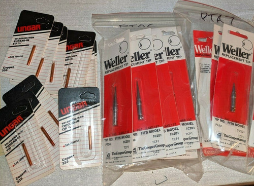 Weller ungar soldering iron - weller, &