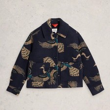 White Stuff Alexa Wool Blend