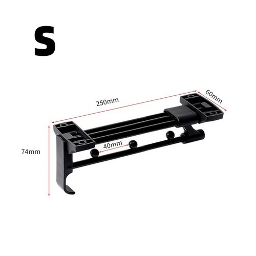 Wardrobe pull out - 1x,