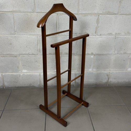 Vintage wooden lingerie - wooden,