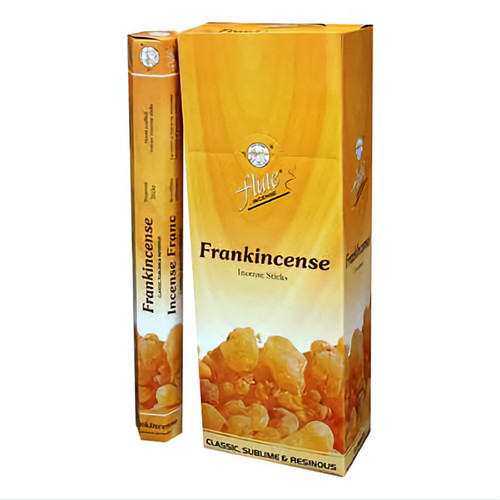 Flute traditional frankincense - traditional,