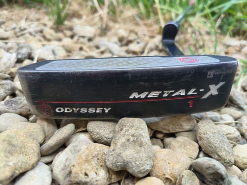 Odyssey metal putter - x-1,