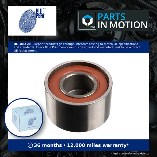 Timing belt guide pulley - timing,