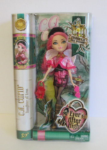 Ever after high - ever,