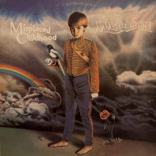 Marillion misplaced - marillion,
