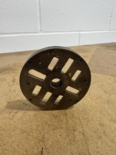 4” Lathe Faceplate