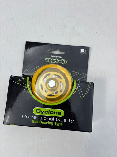 Metal trick cyclone ball - metal,