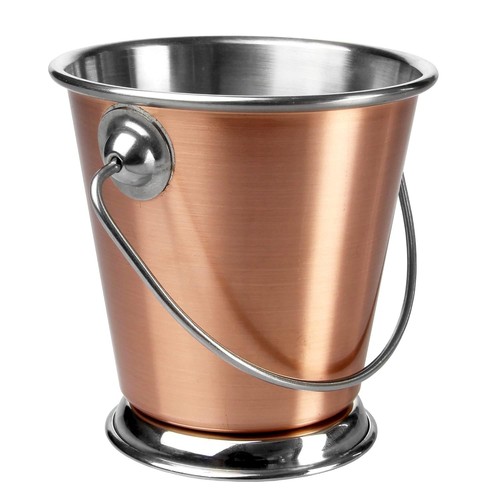 Mini copper roasting dishes - mini,