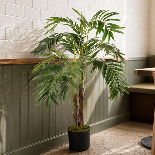 Artificial leaf palm tree - palm,
