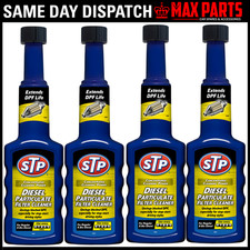 4x STP 200ml Diesel