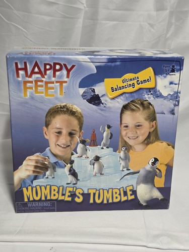 Happy feet mumble - happy,