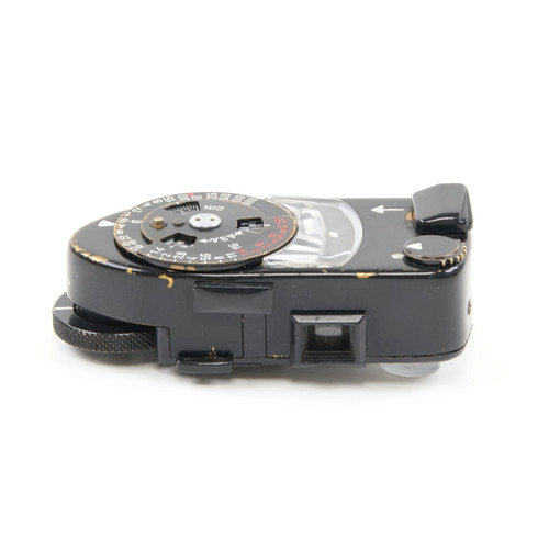 Leica light meter black - leica,