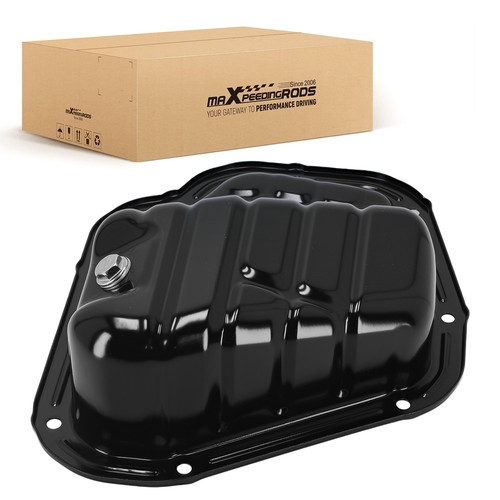 New engine oil pan - oil, nissan