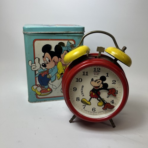Vintage bradley mickey mouse - bradley,