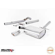 Milltek Exhausts Volkswagen