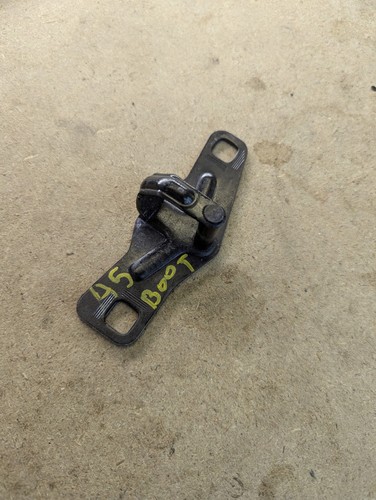 Audi b8 tailgate boot - audi,