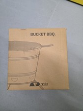 VIDA KY1902B Barbeque Charcoal