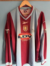 Signed Match Worn Paul Merson