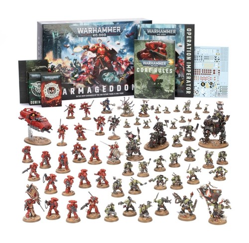 Warhammer 40k armageddon - armageddon, 11th