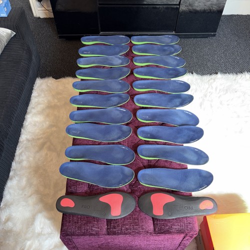 Pairs pro11 orthotic - pro11, shoe