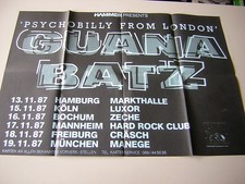 GUANA BATZ ORIG 1987 GERMAN
