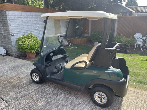 Clubcar volt golf - 48,