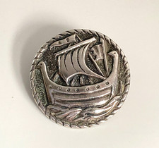 Vintage solid silver - vintage, scottish
