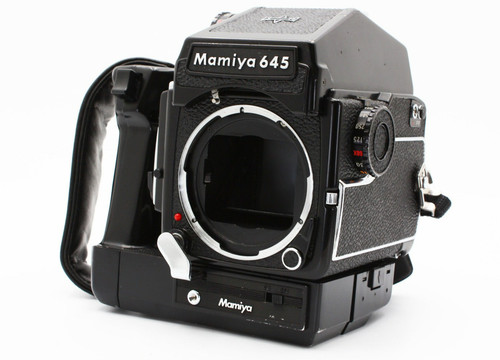 Mamiya m645 1000s medium - 1000s,