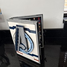 Avengers Building blocks Bricks MOC