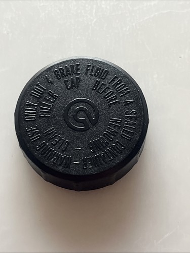 Brembo reservoir cap rear - reservoir,