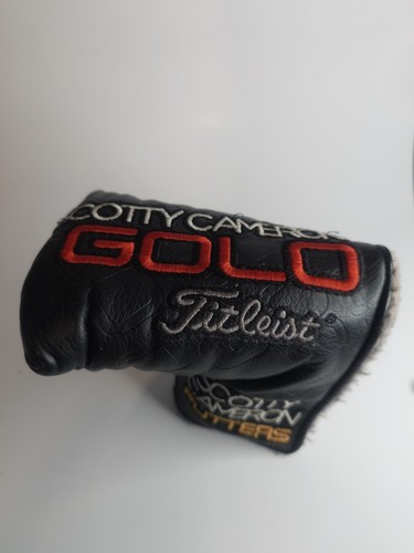 Scotty cameron golo putter - cameron,