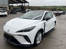 MG 4 TROPHY BREAKING HV BATTERY SPARES PARTS WHEEL NUT 2022-2024