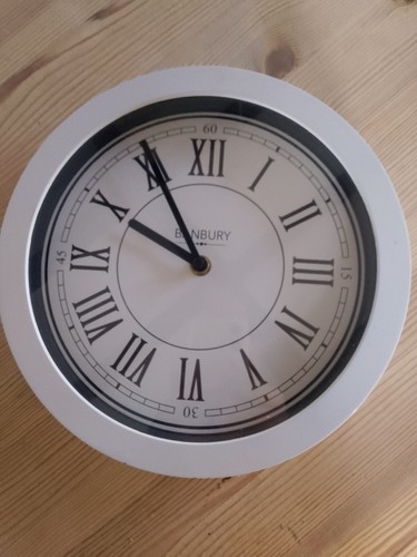 Lovely banbury clock - lovely, company