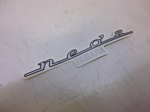 Decor side panel sticker - decor,