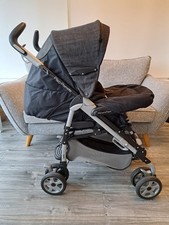 Mamas & Papas Pliko 3 Pramette and accessories