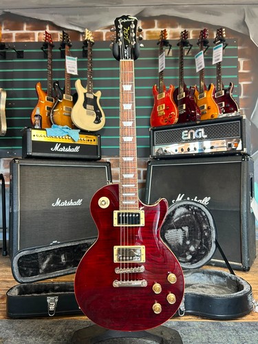 Epiphone les paul 1960 tribute - les,