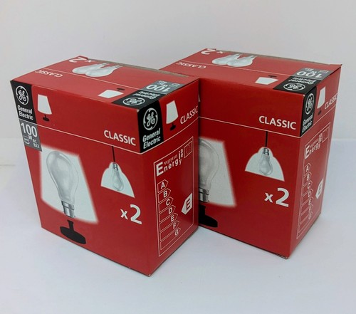 General electric 100w - 2x,