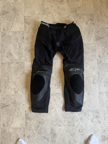 Alpinestars track pants - alpinestars,