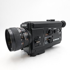 Nalcom EL-3000 Super 8 Cine