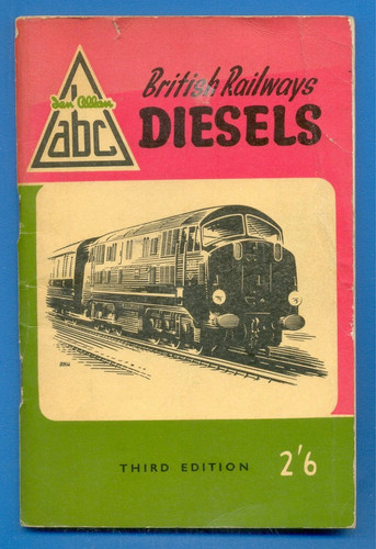 Ian allan british - allan, railways