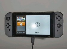 Nintendo Switch Handheld