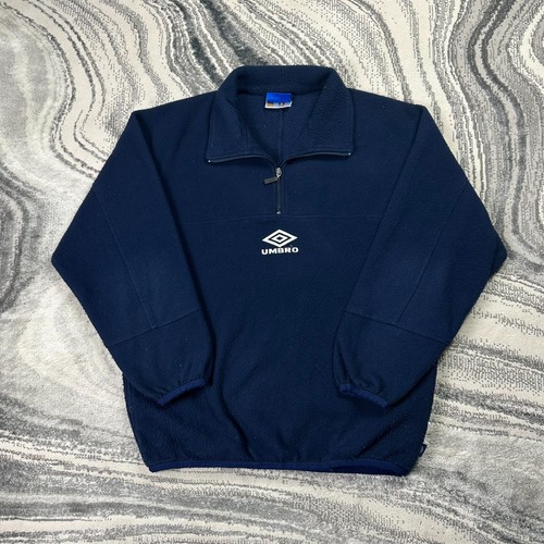 Vintage umbro 1990s navy - vintage,
