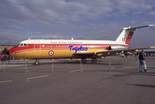 35mm aircraft slide bac 11 - 35mm,